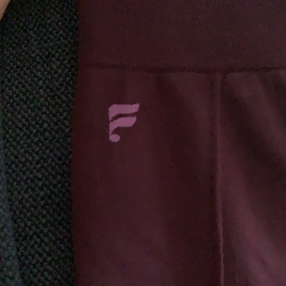 Fabletics Sync Mesh Legging!! - Picture 7 of 8